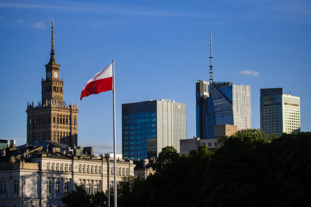 Lenkija. Ne visada draugiška kaimynė