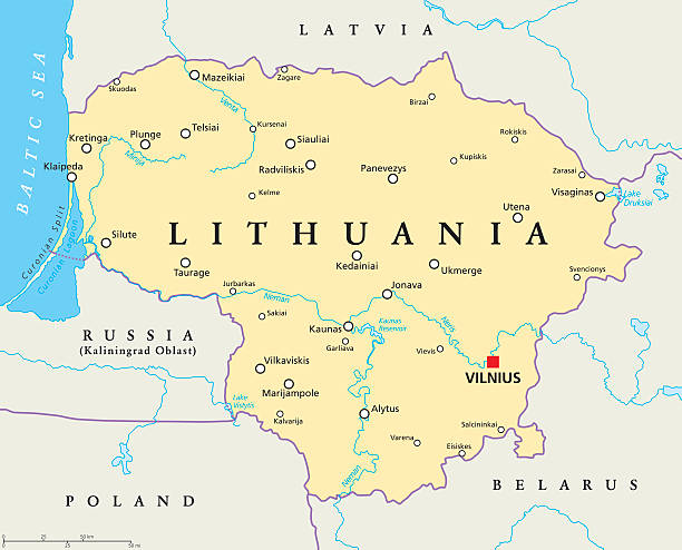 Vilniaus krašto istorija Lenkijos sudėtyje